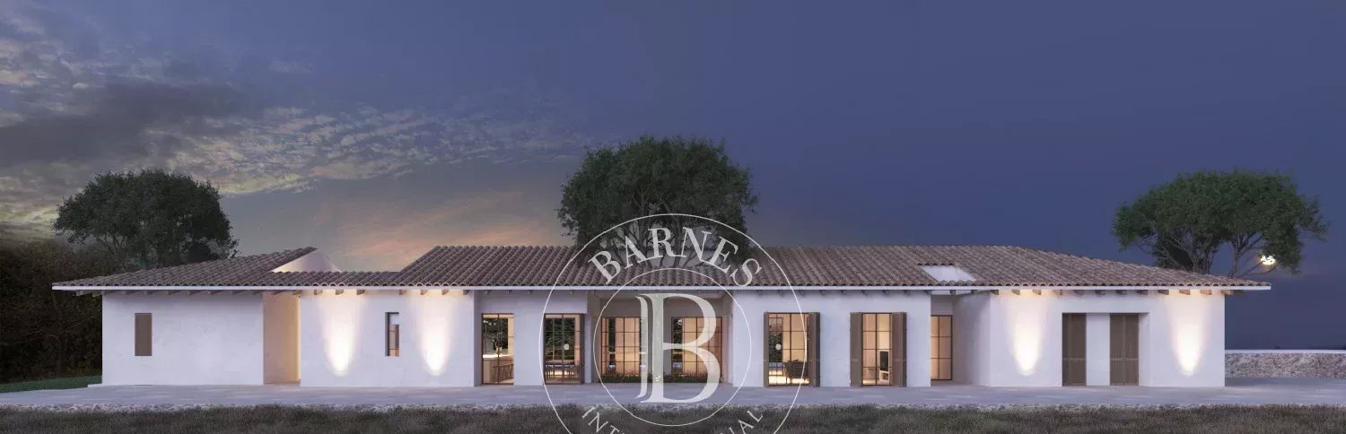 Santa María del Camí  - Villa 4 Cuartos 4 Habitaciones - picture 11