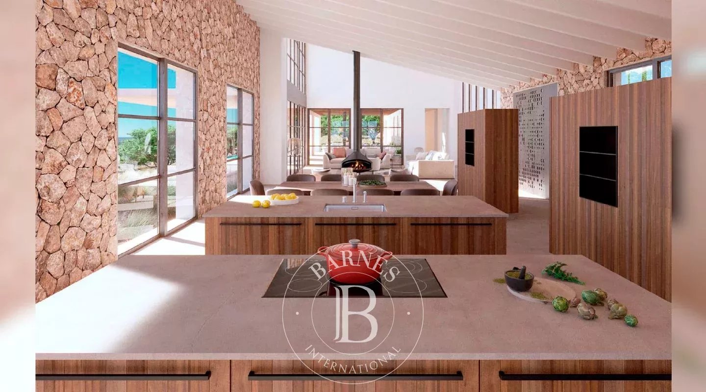 Sant Joan  - Villa 5 Pi&egrave;ces 4 Chambres - picture 8