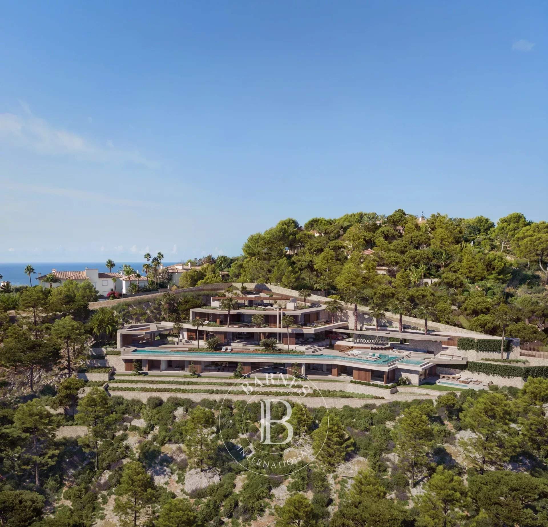 Andratx  - Villa 9 Bedrooms - picture 2