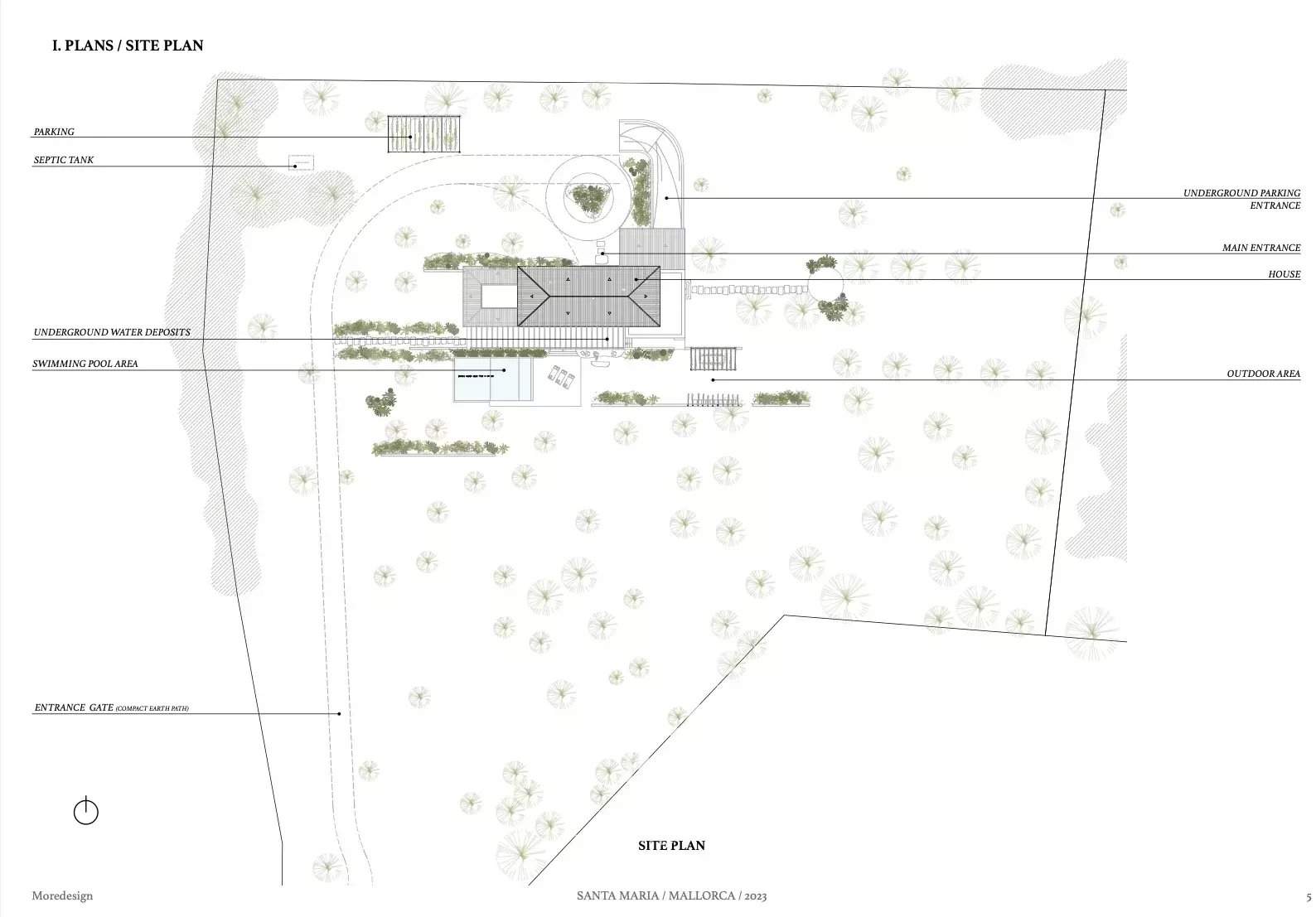 Santa María del Camí  - Villa 5 Bedrooms - picture 19