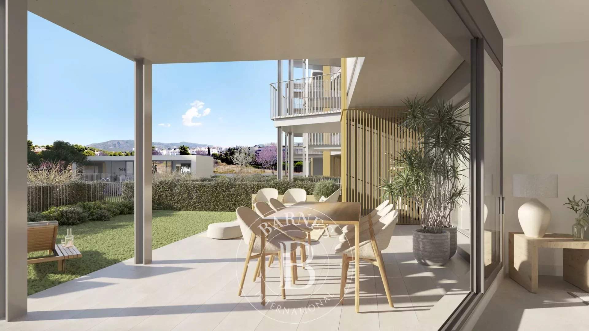 Palmanova  - Piso 4 Cuartos 3 Habitaciones - picture 2