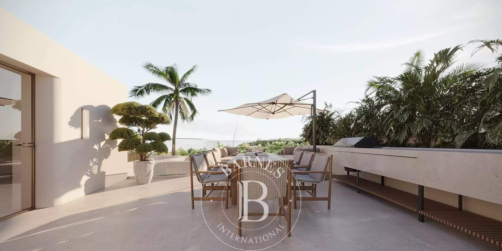 Palma de Mallorca  - Ático 4 Cuartos 3 Habitaciones - picture 1