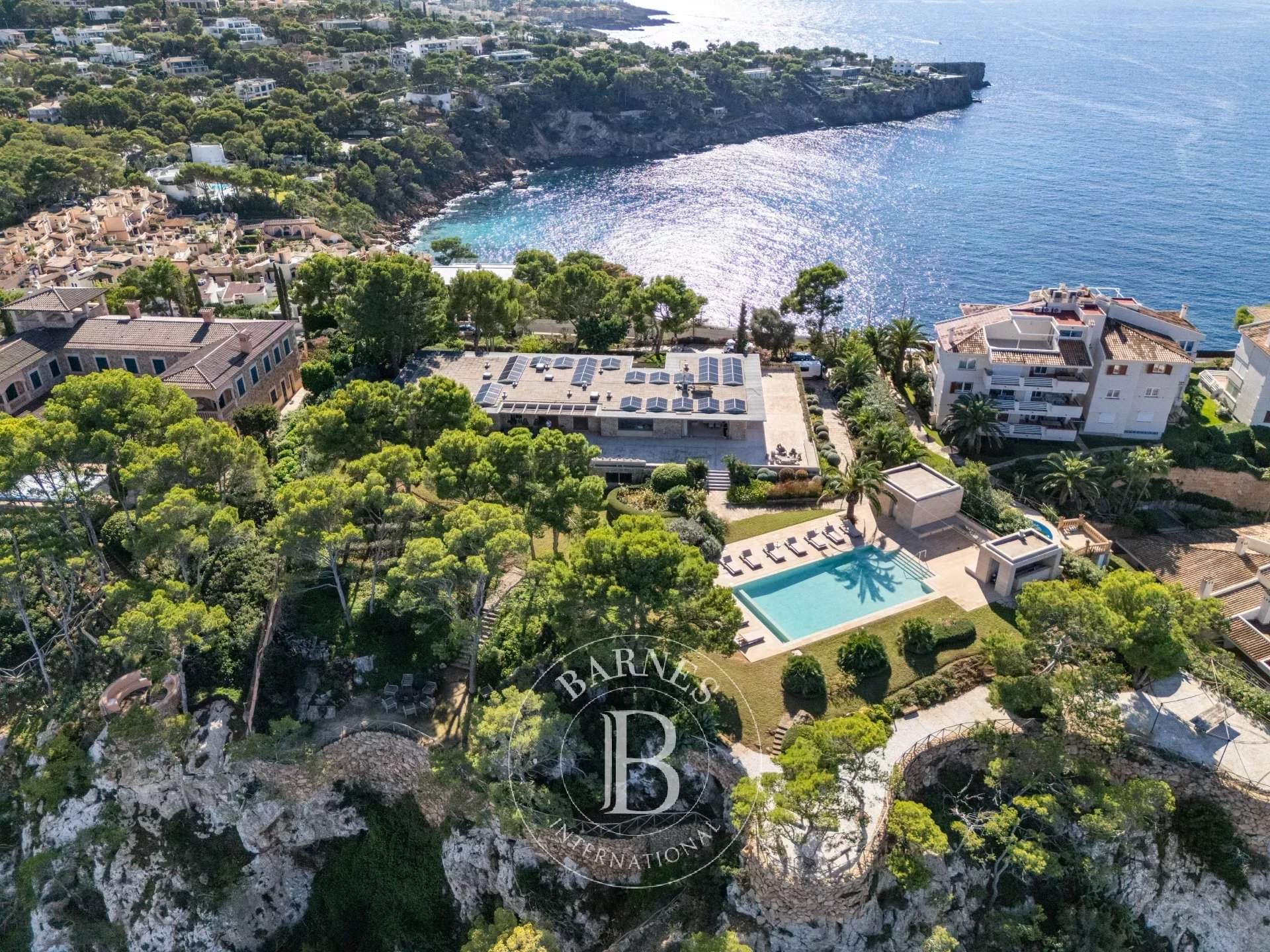 Santa Ponsa  - Villa 12 Cuartos 9 Habitaciones - picture 5