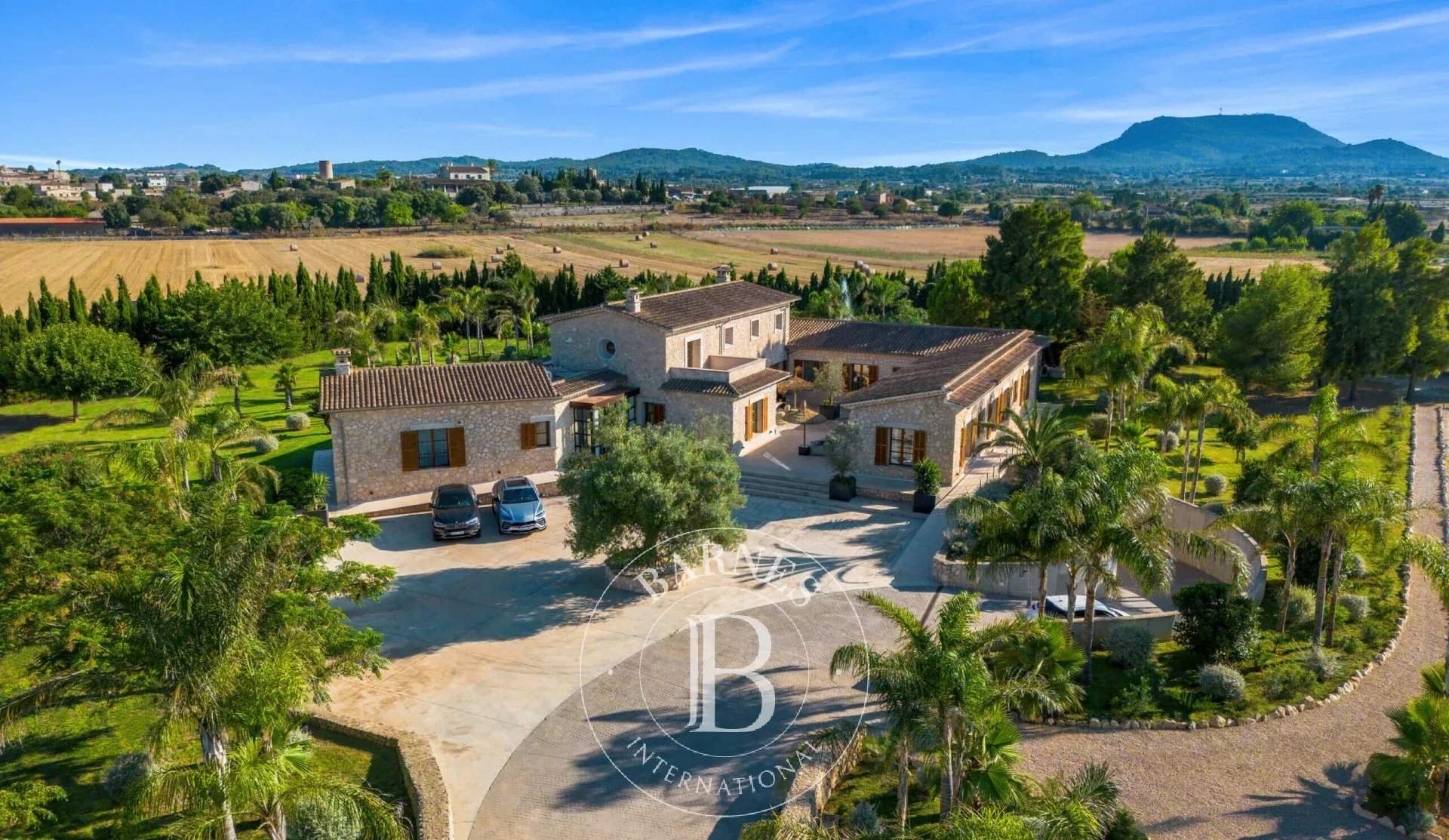 Montuiri  - Hôtel particulier 11 Pi&egrave;ces 6 Chambres - picture 2