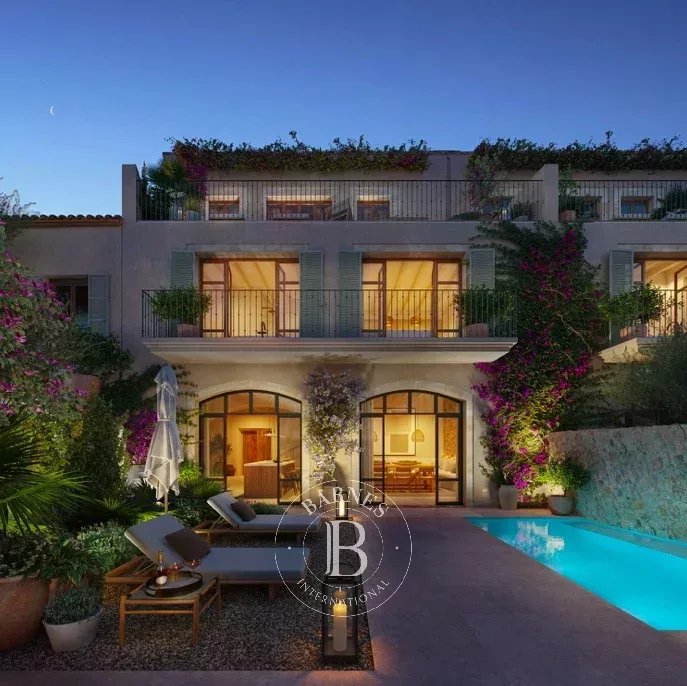 Santa María del Camí  - Casa adosada 5 Cuartos 3 Habitaciones - picture 2