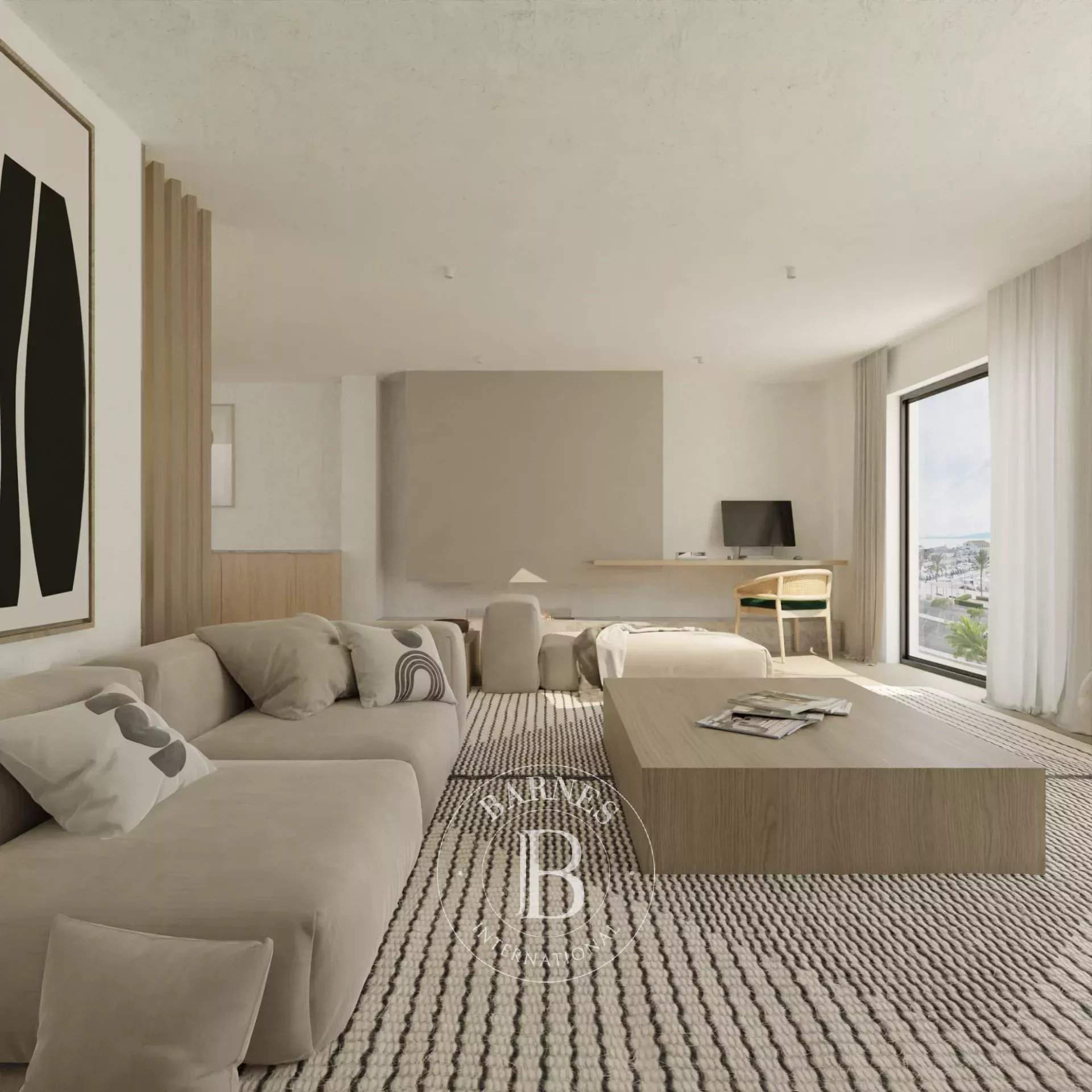 Base Aeria de Pollença  - Penthouse 4 Pi&egrave;ces 3 Chambres - picture 2
