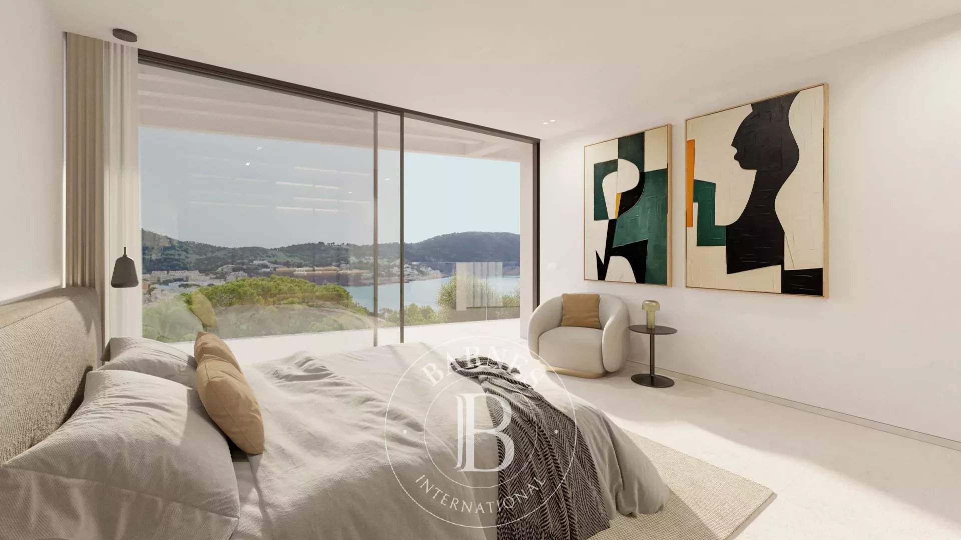 Es Camp de Mar  - Villa 4 Bedrooms - picture 9