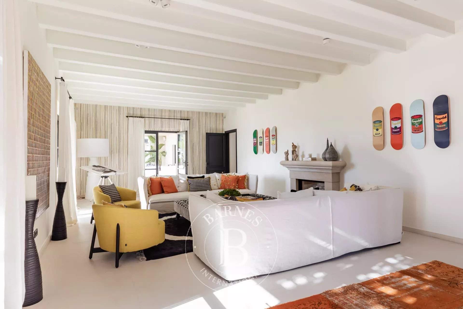 Santa María del Camí  - Villa 5 Bedrooms - picture 13