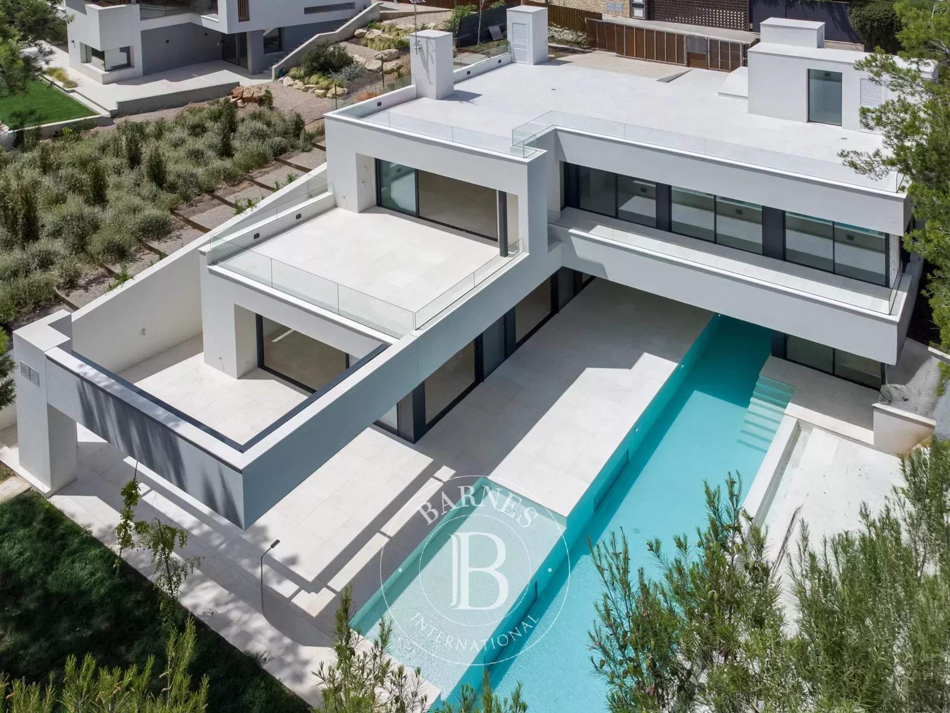 Palma de Mallorca  - Villa 5 Cuartos 4 Habitaciones - picture 14