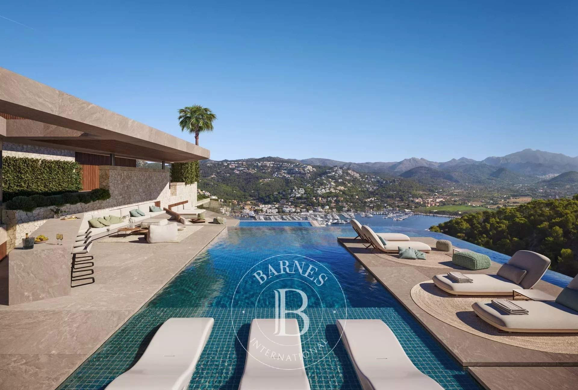 Andratx  - Villa 9 Bedrooms - picture 3