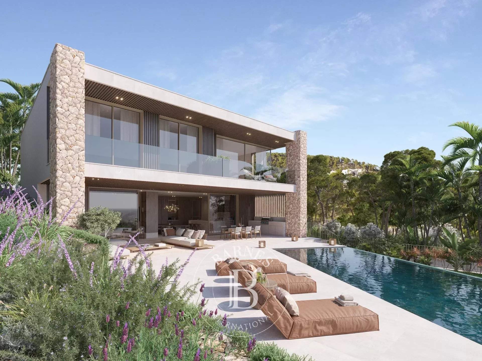 Costa d'En Blanes  - Villa 4 Bedrooms - picture 7