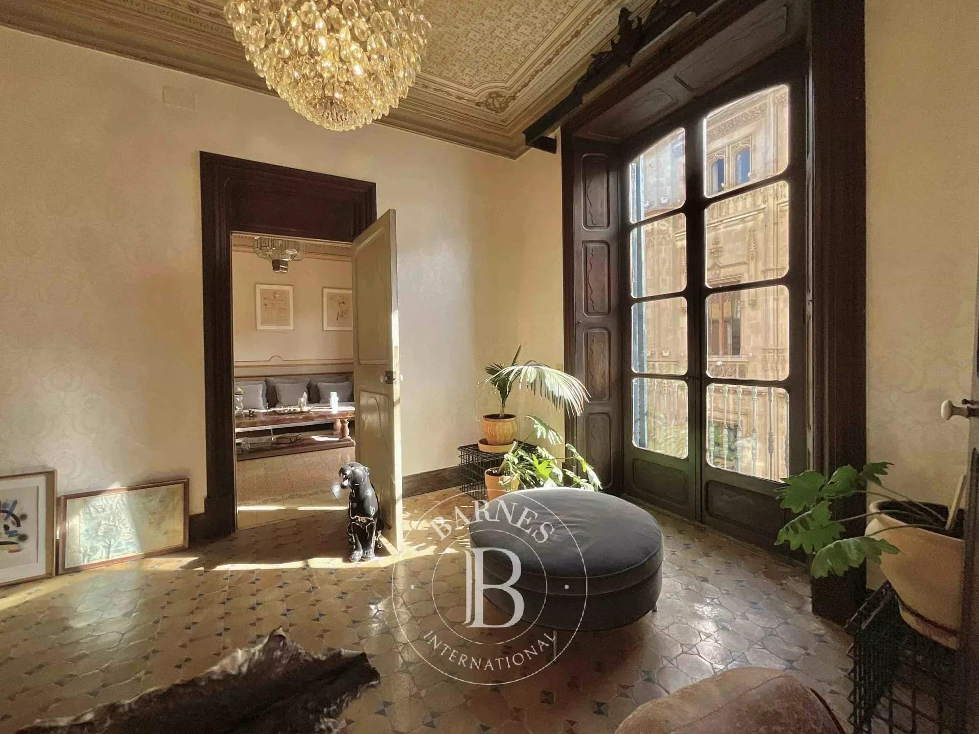 Palma de Mallorca  - Palacete 13 Cuartos 11 Habitaciones - picture 11