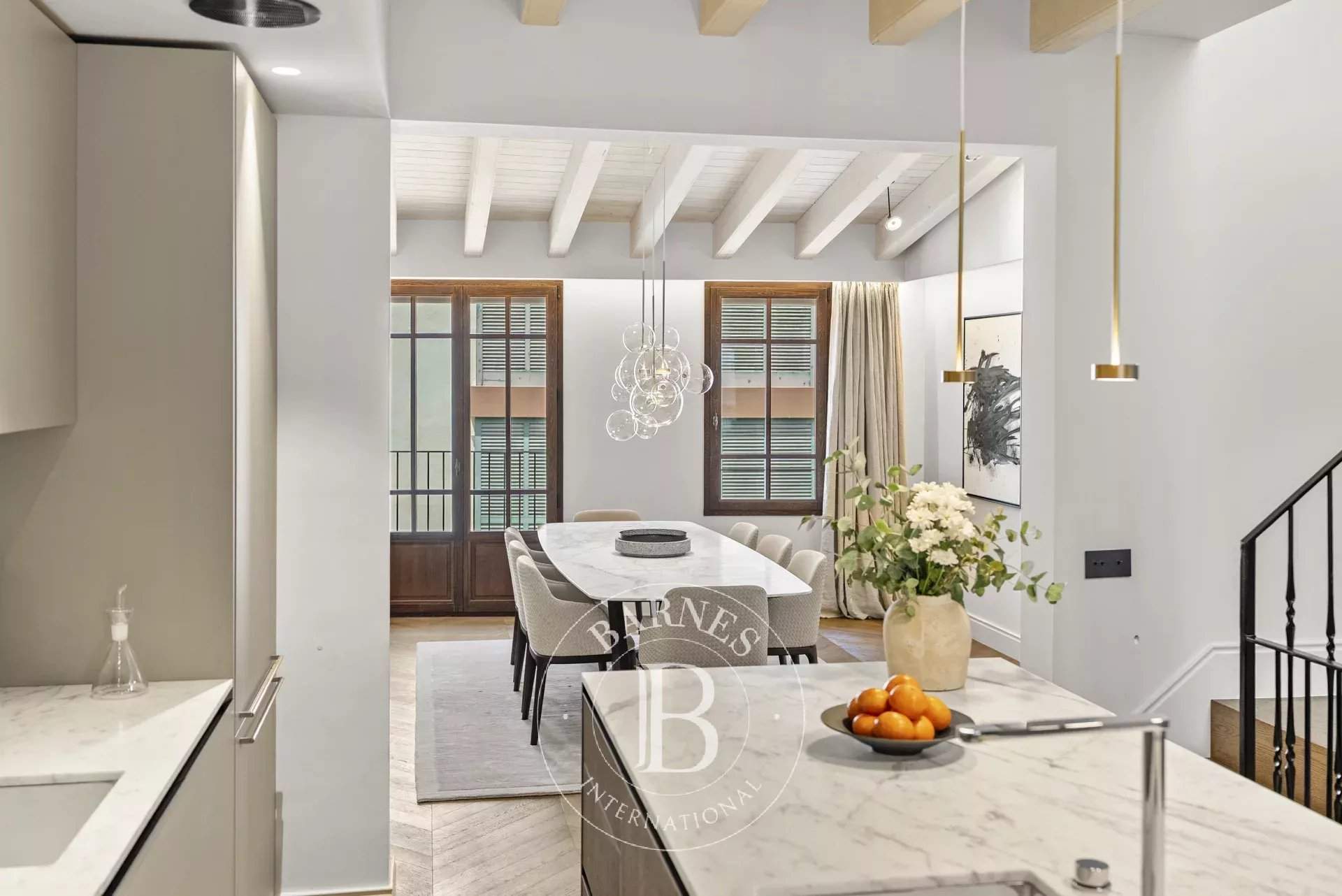 Palma de Mallorca  - Maison de ville 4 Pi&egrave;ces 3 Chambres - picture 3