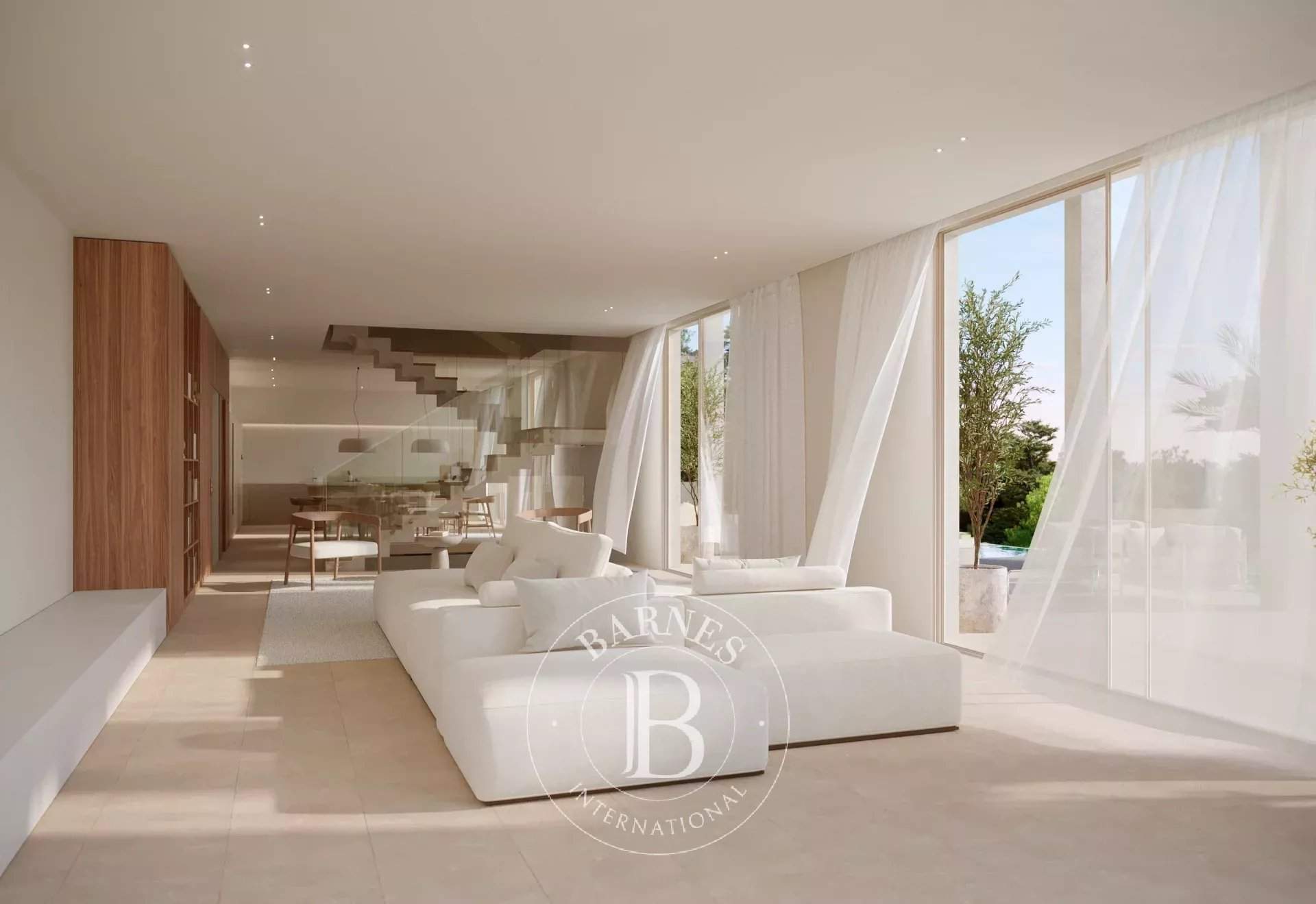 Es Camp de Mar  - Villa 4 Bedrooms - picture 6