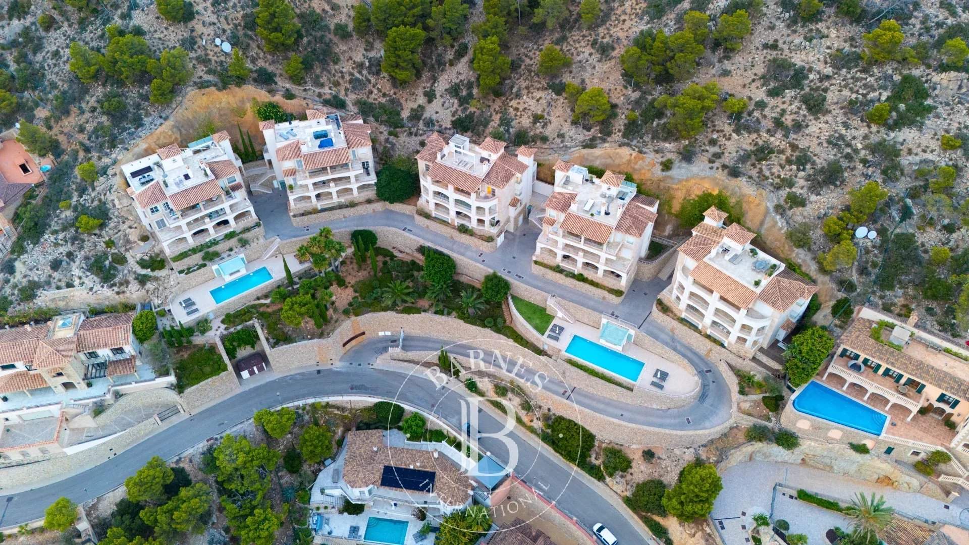 Port d'Andratx  - Penthouse 4 Pi&egrave;ces 3 Chambres - picture 19