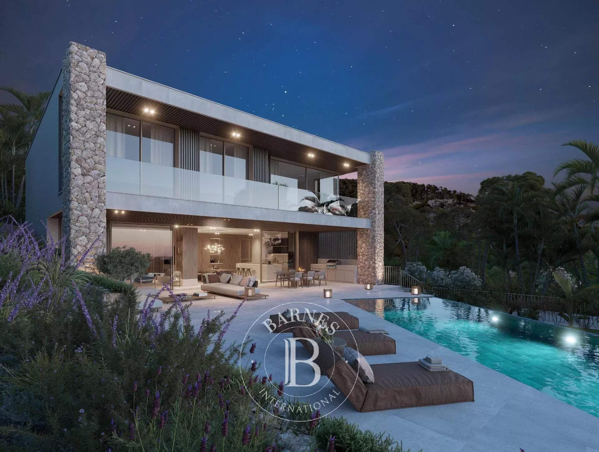 Costa d'En Blanes  - Villa 4 Bedrooms - picture 9