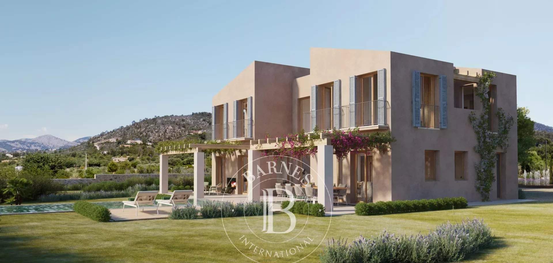 Bunyola  - Villa 6 Cuartos 4 Habitaciones - picture 5