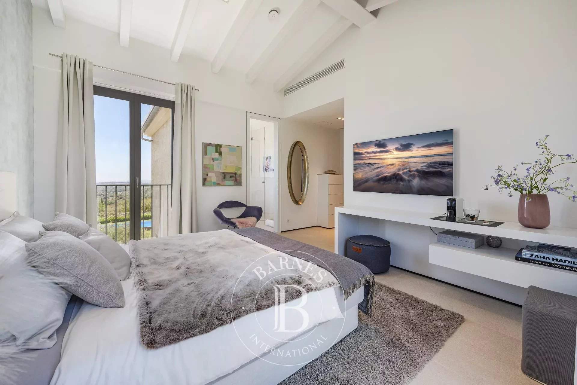 Santa María del Camí  - Villa 5 Bedrooms - picture 8