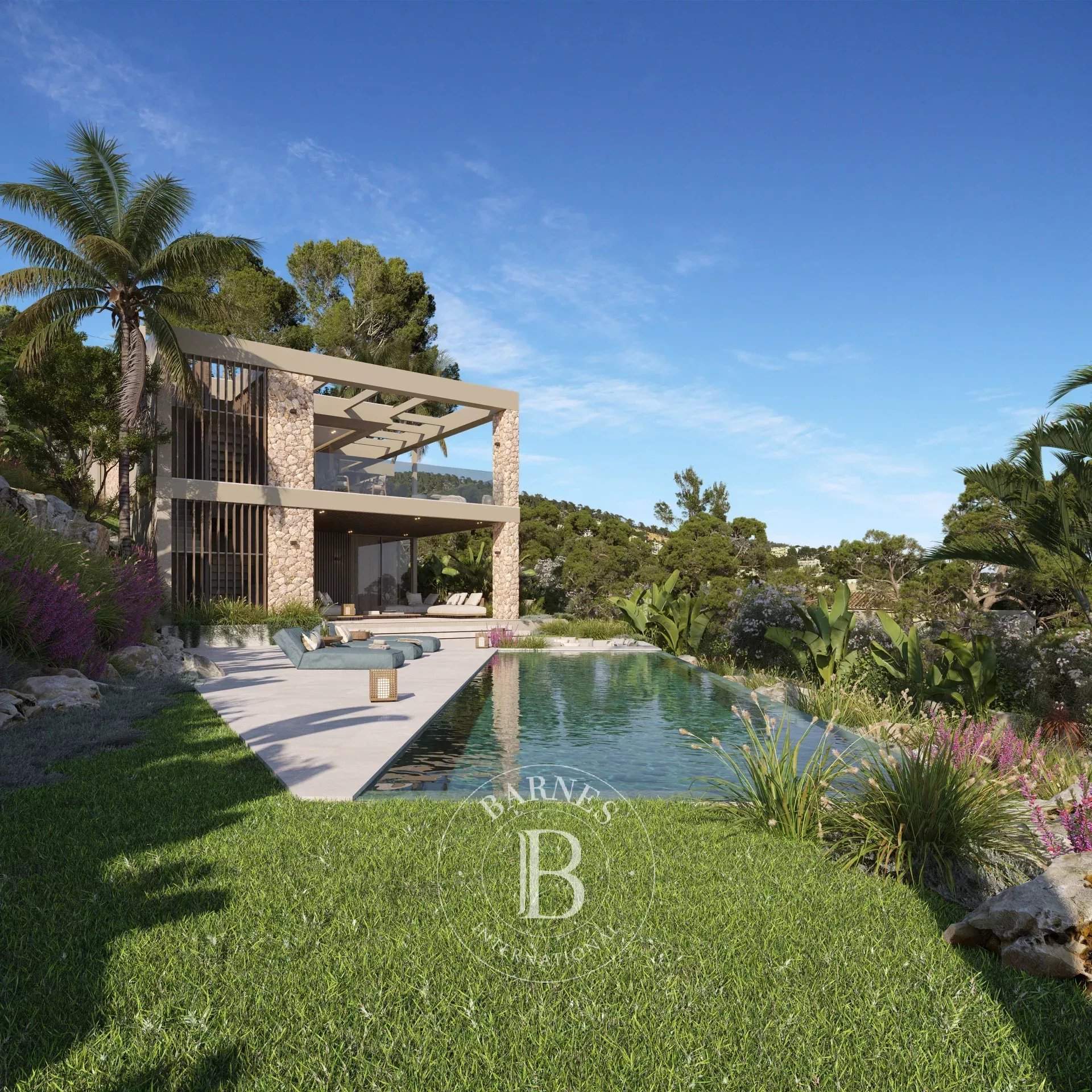 Costa d'En Blanes  - Villa 5 Cuartos 4 Habitaciones - picture 8