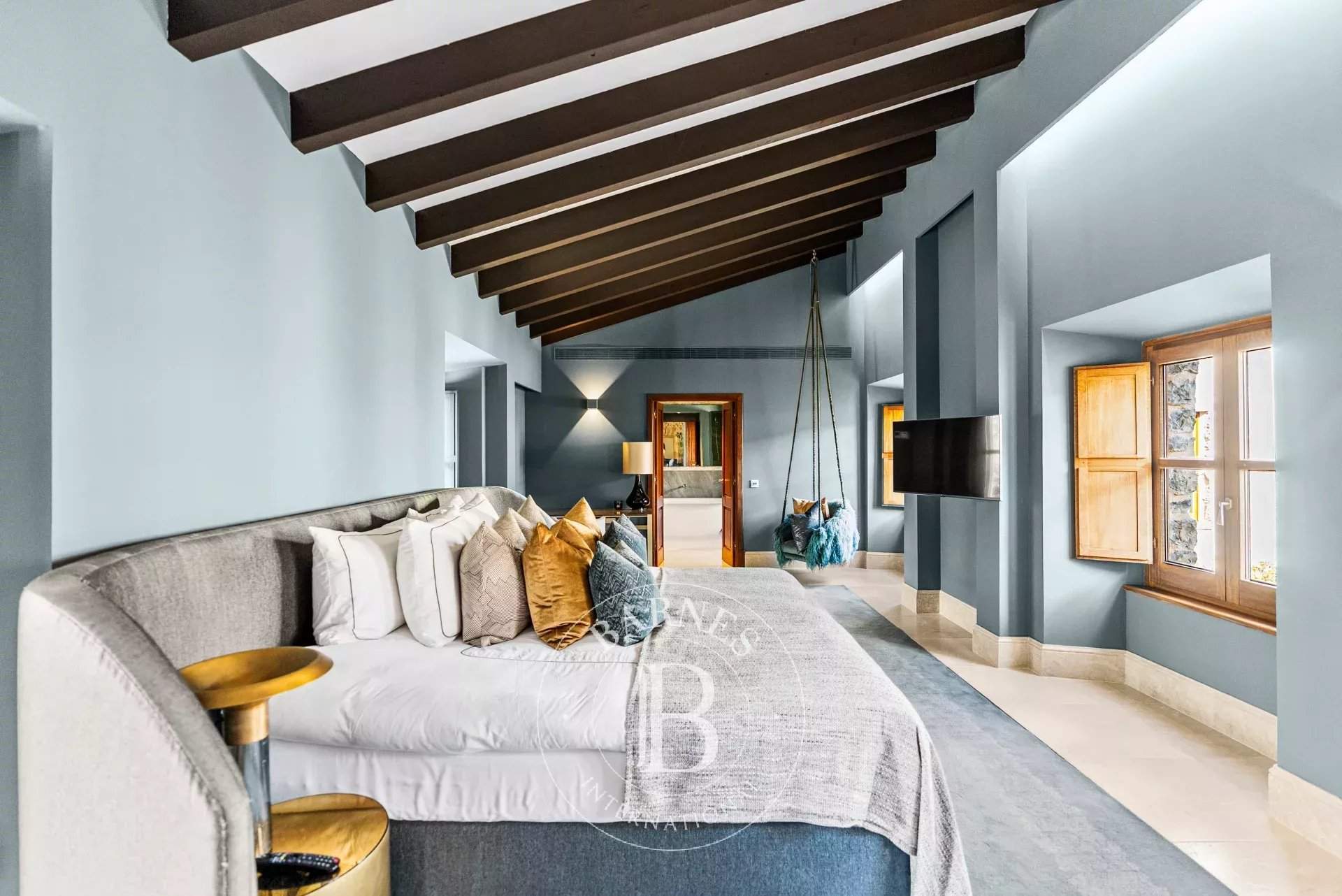 Puigpunyent  - Mansion 8 Bedrooms - picture 10