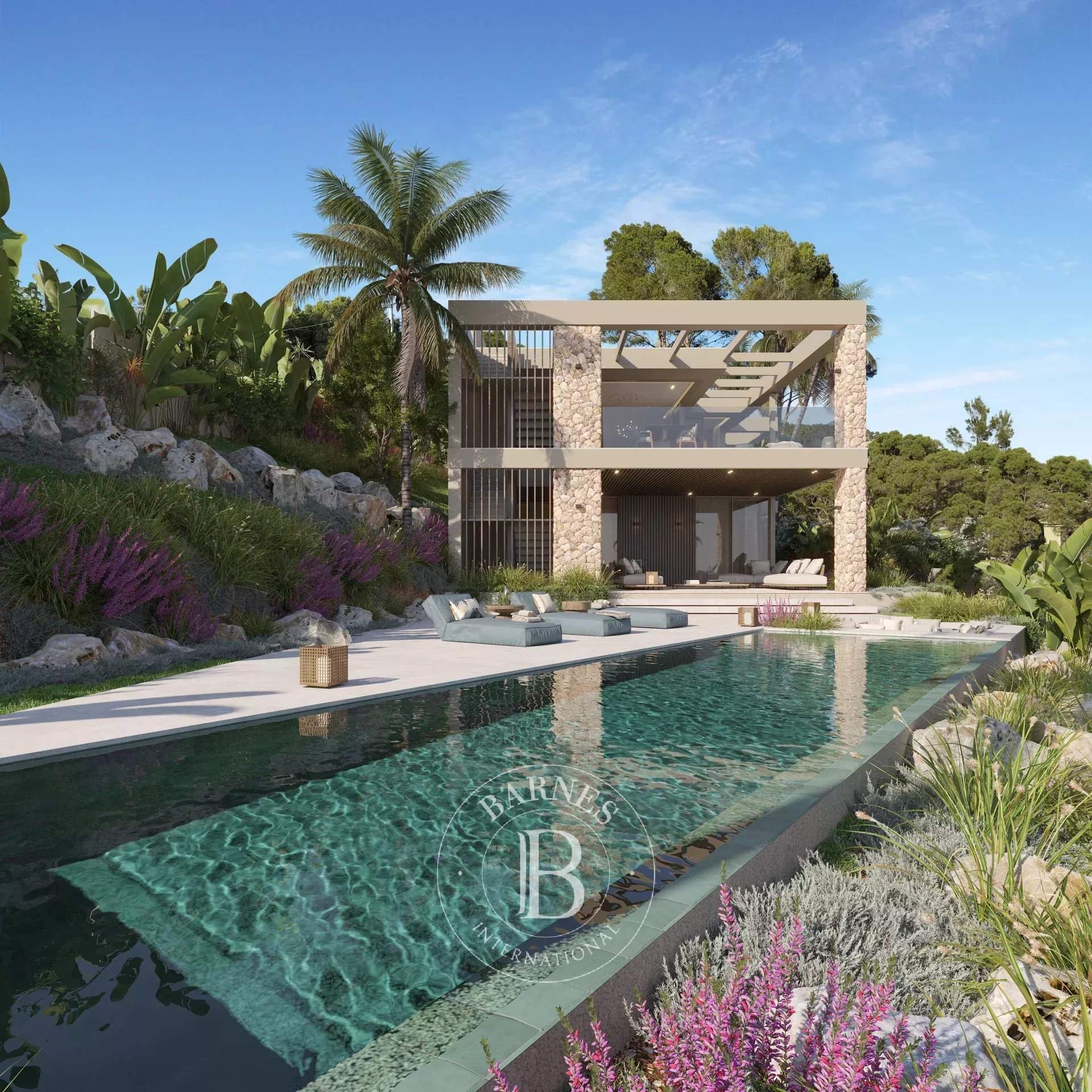 Costa d'En Blanes  - Villa 5 Cuartos 4 Habitaciones - picture 11