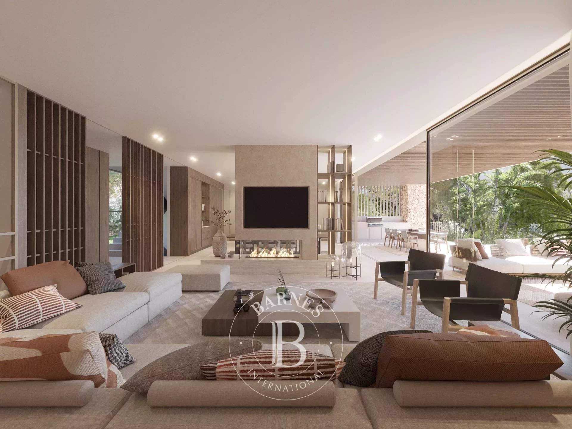 Costa d'En Blanes  - Villa 4 Bedrooms - picture 4