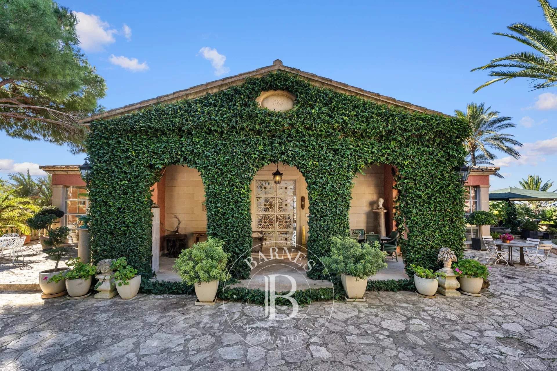 Cas Concos des Cavaller  - Villa 35 Cuartos 11 Habitaciones - picture 6