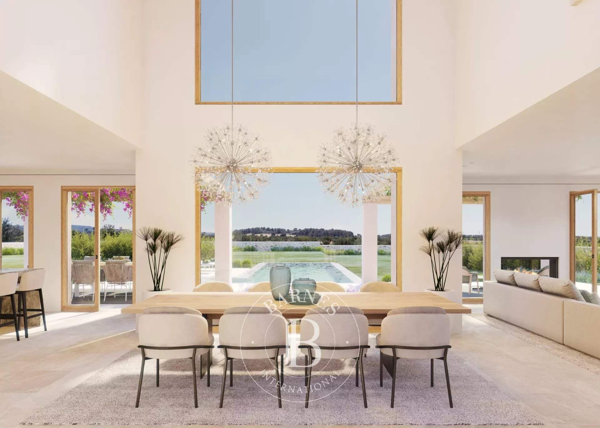 Bunyola  - Villa 6 Cuartos 4 Habitaciones - picture 3