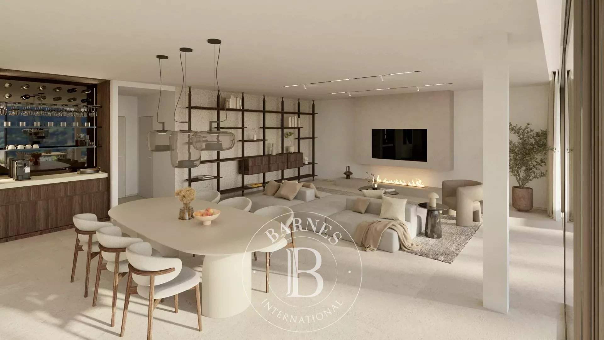 Es Camp de Mar  - Villa 4 Bedrooms - picture 5