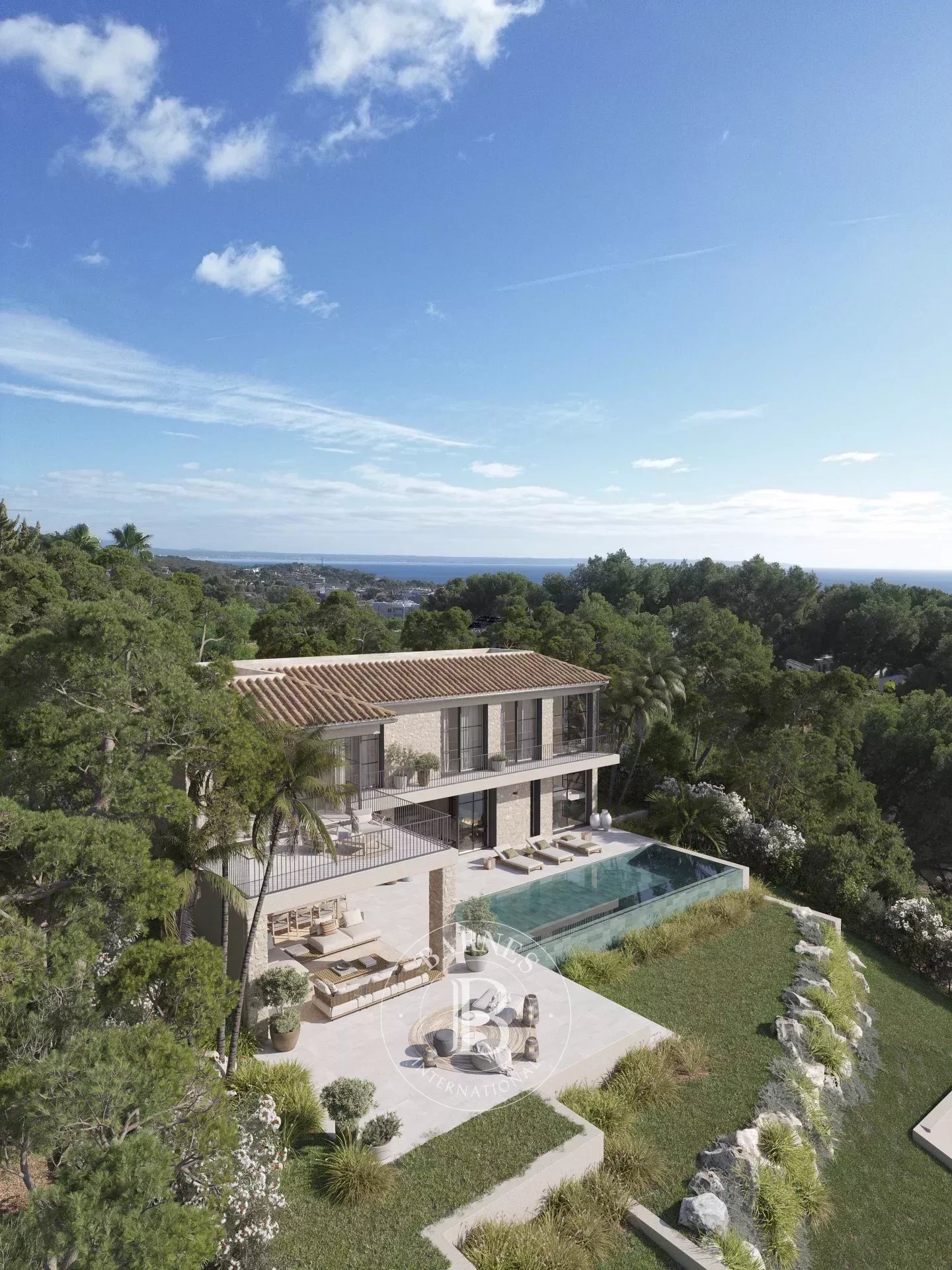 Costa d'En Blanes  - Villa 5 Cuartos 4 Habitaciones - picture 11