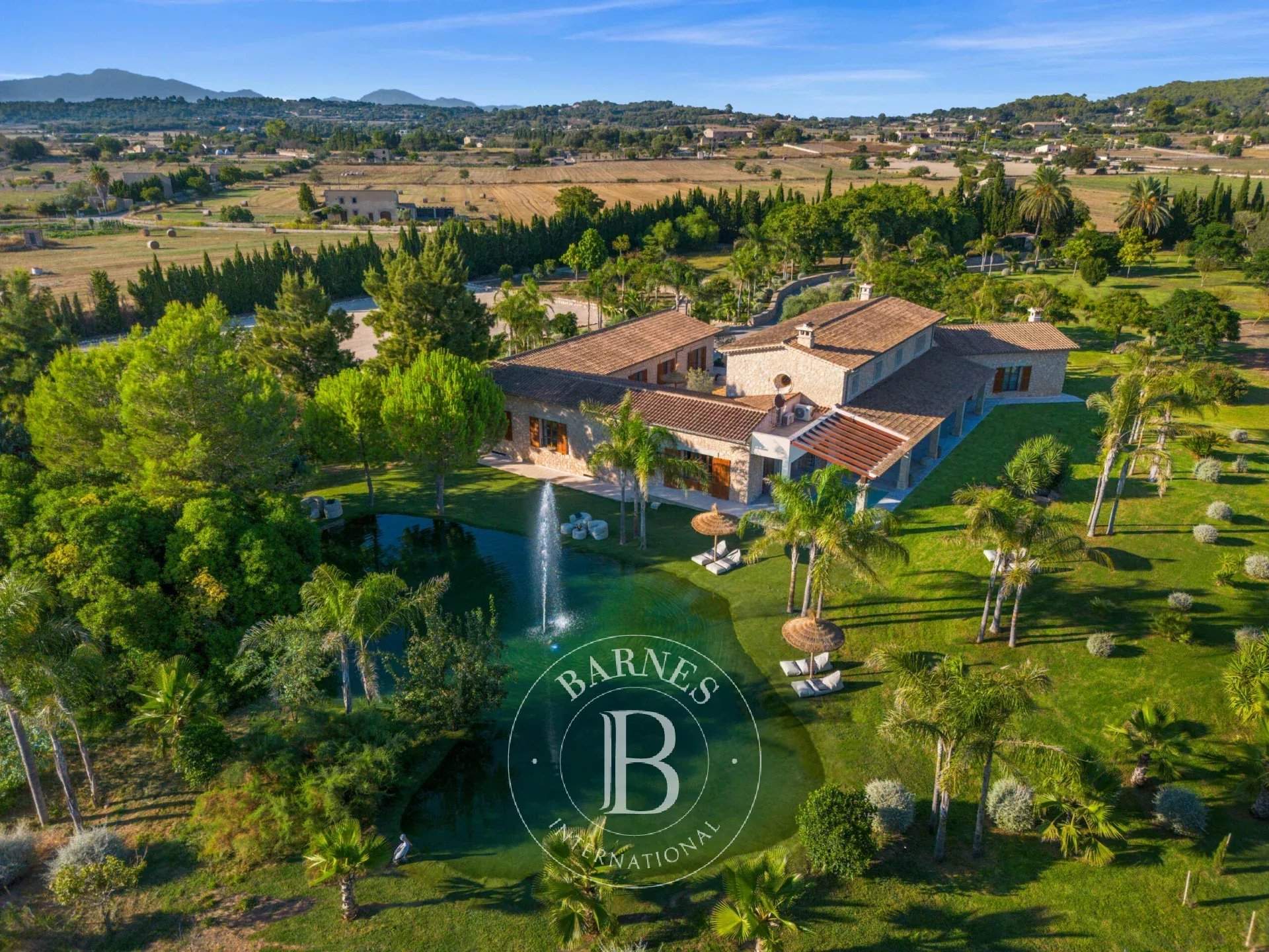 Montuiri  - Hôtel particulier 11 Pi&egrave;ces 6 Chambres - picture 5