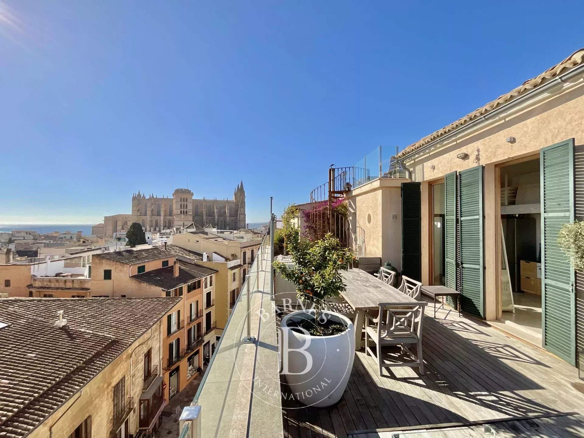 Palma de Mallorca  - Palacete 13 Cuartos 11 Habitaciones - picture 14