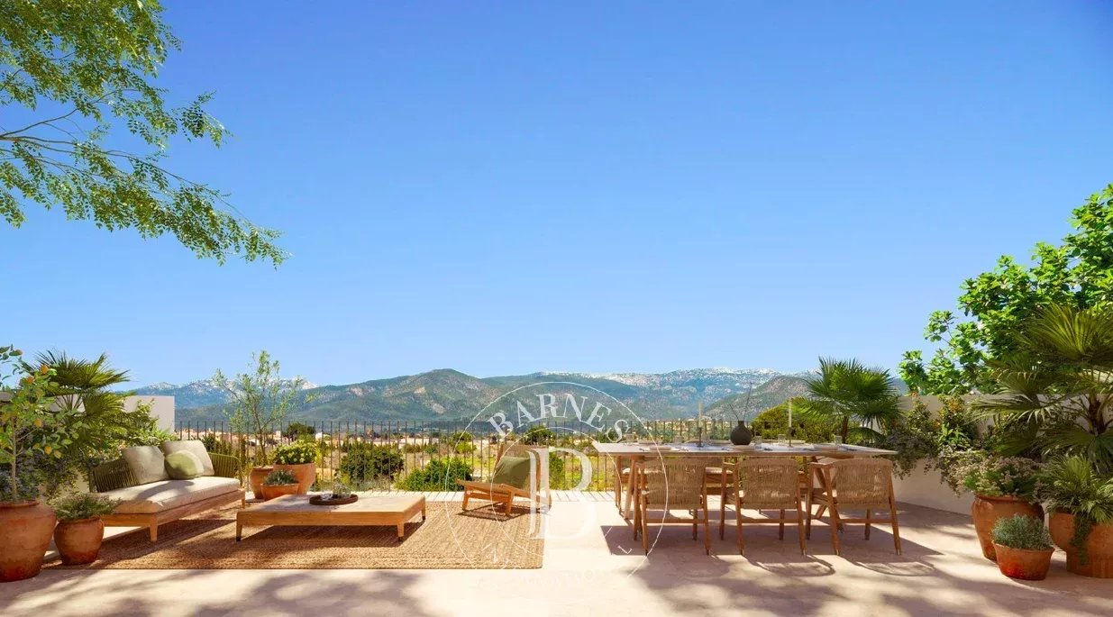 Santa María del Camí  - Casa adosada 5 Cuartos 3 Habitaciones - picture 12