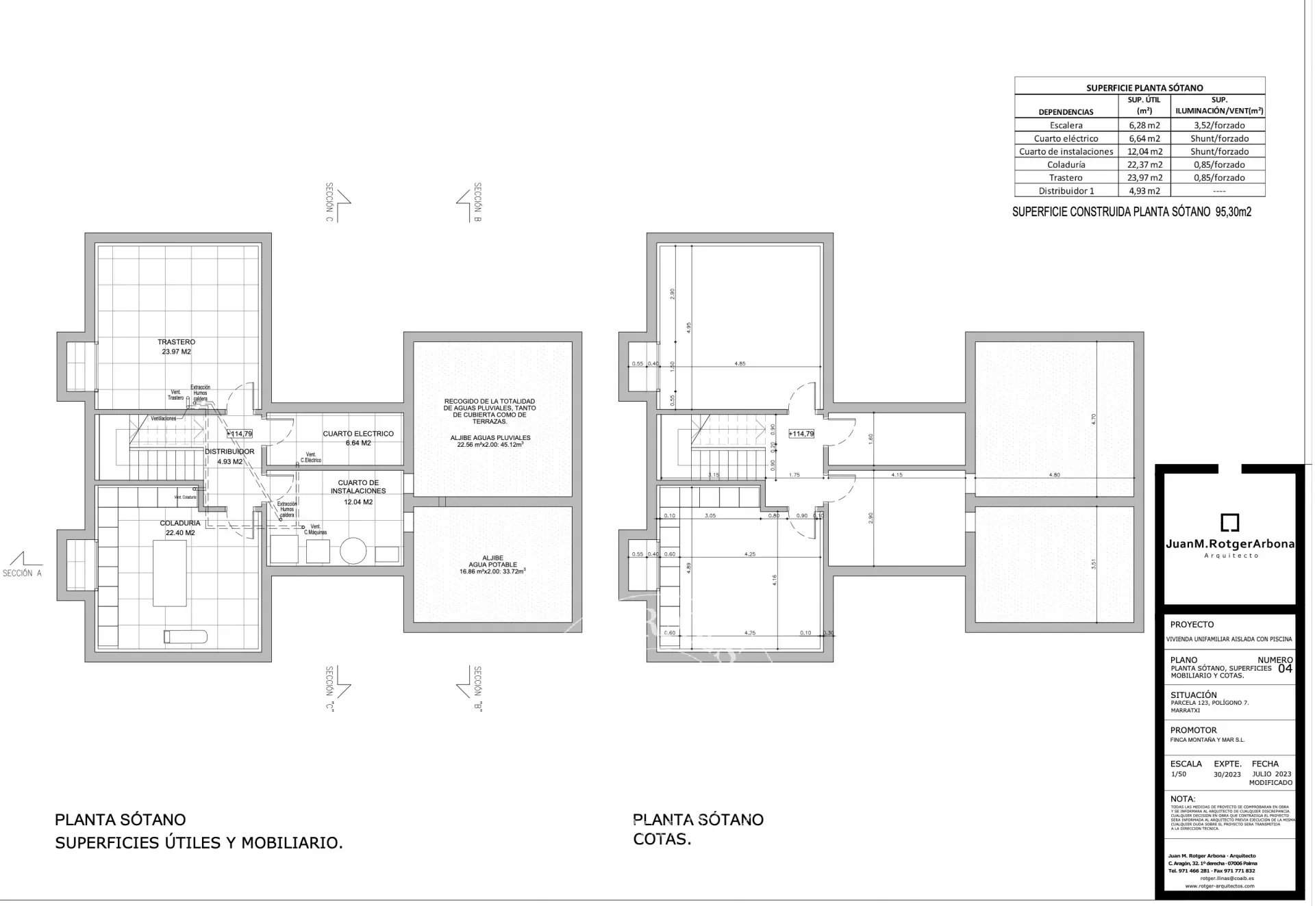 Bunyola  - Villa 6 Cuartos 4 Habitaciones - picture 14