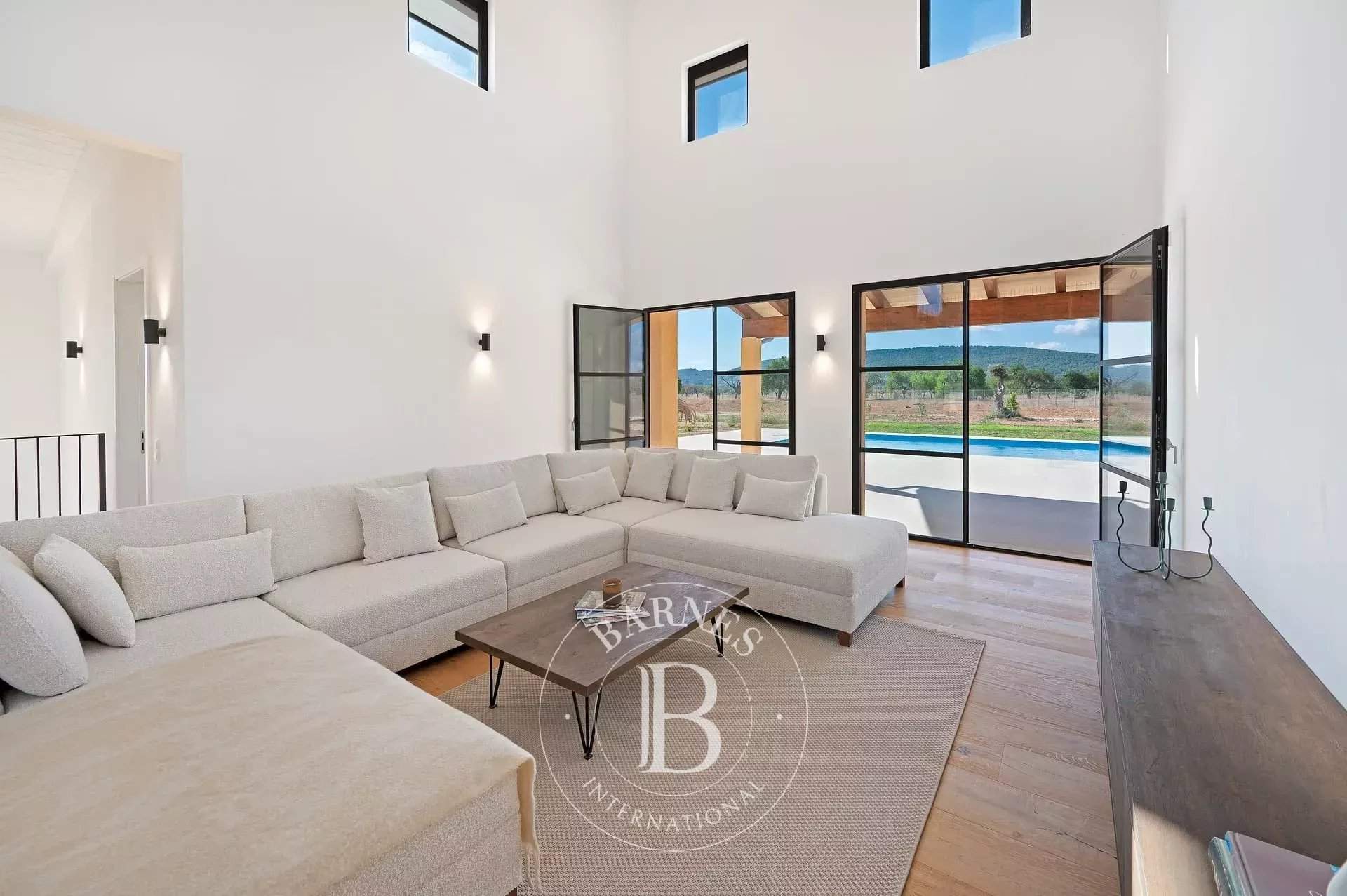 Santa María del Camí  - Villa 5 Cuartos 4 Habitaciones - picture 5