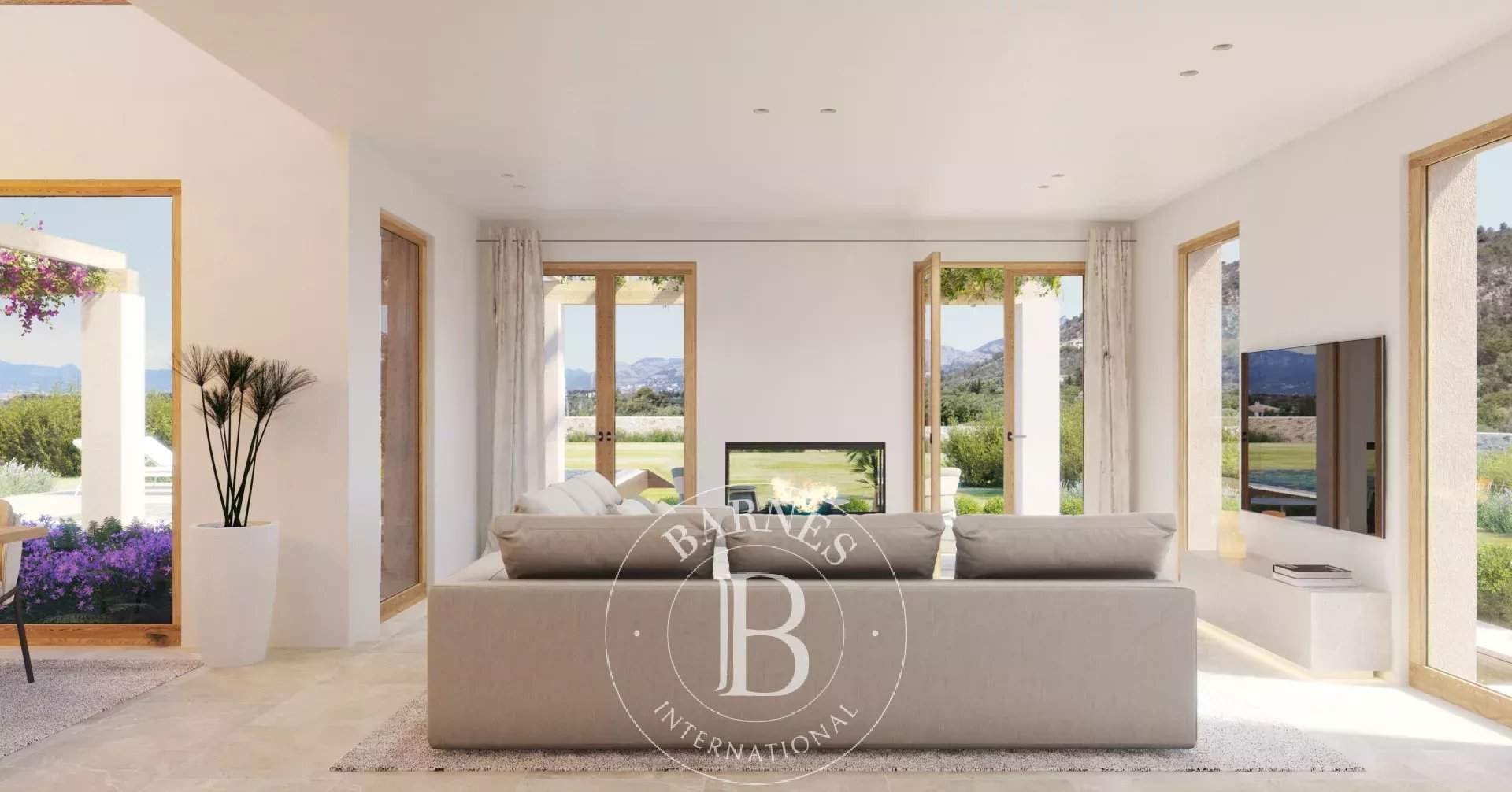 Bunyola  - Villa 6 Cuartos 4 Habitaciones - picture 7