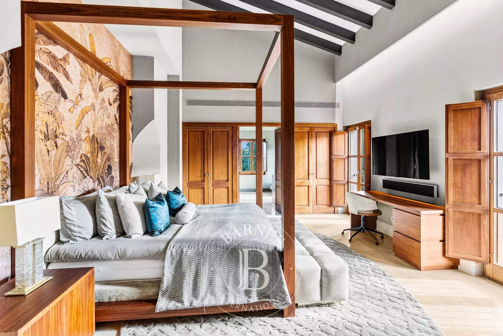 Puigpunyent  - Mansion 8 Bedrooms - picture 13