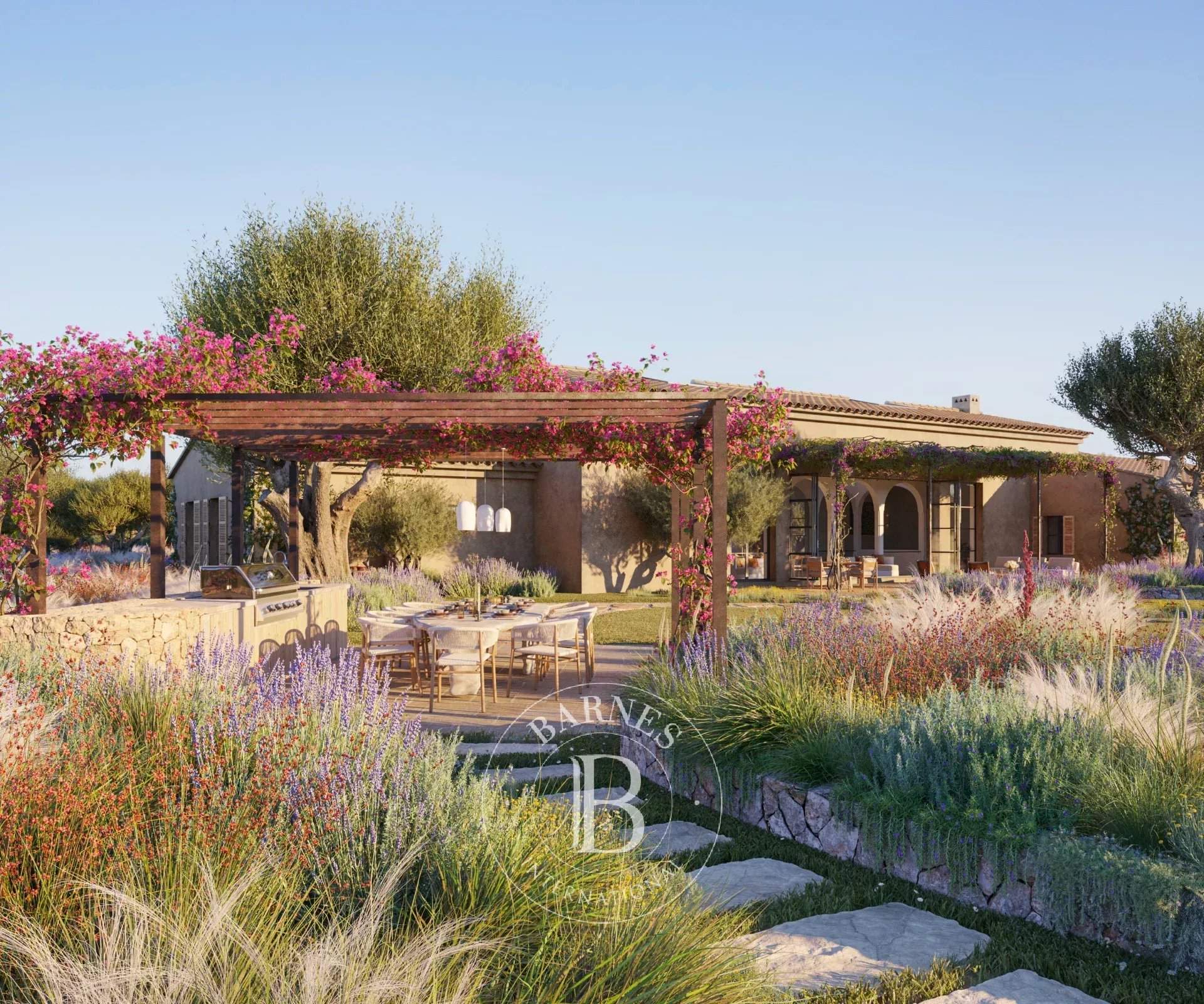 Binissalem  - Villa 4 Bedrooms - picture 4