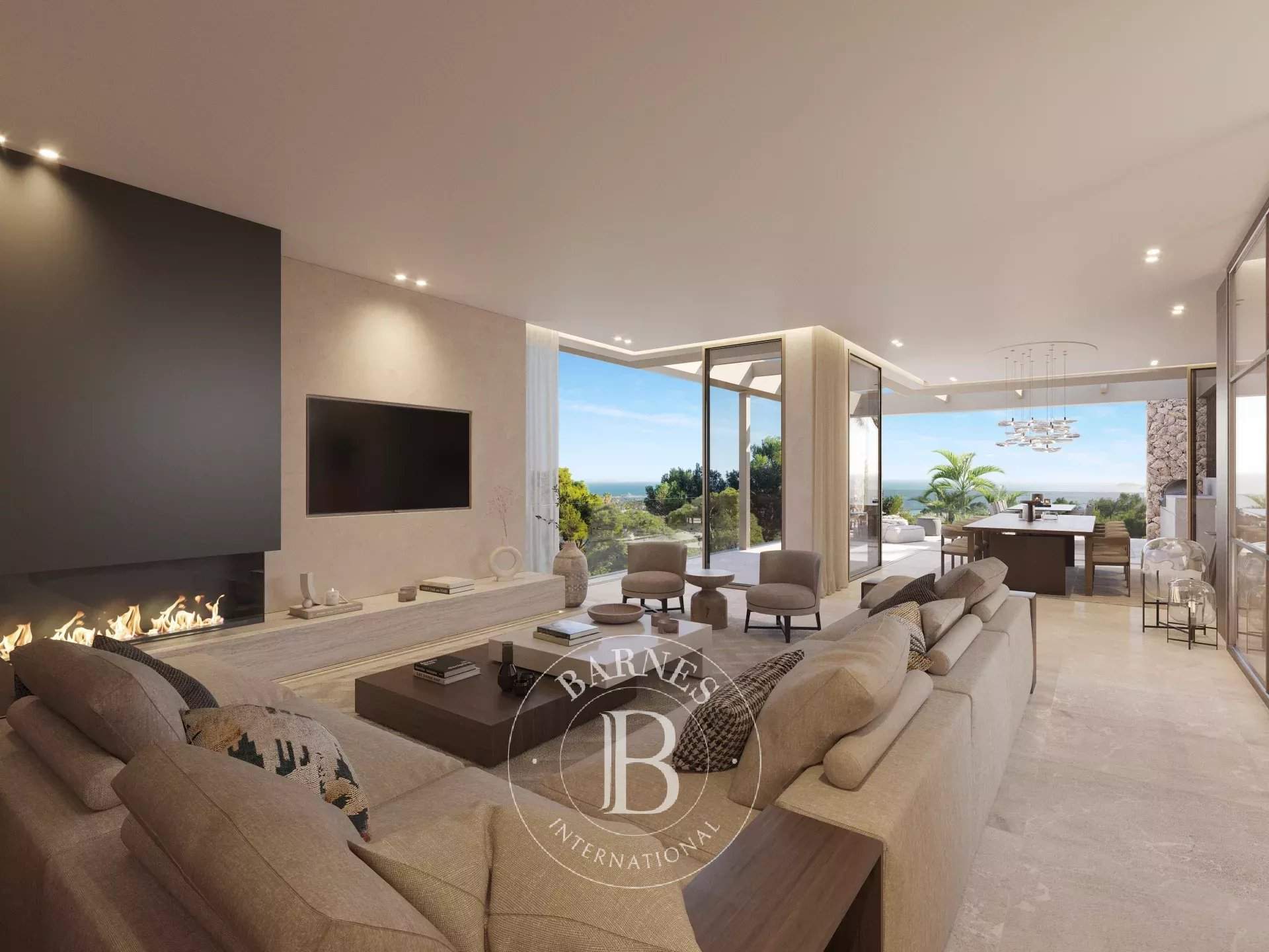 Costa d'En Blanes  - Villa 5 Cuartos 4 Habitaciones - picture 4