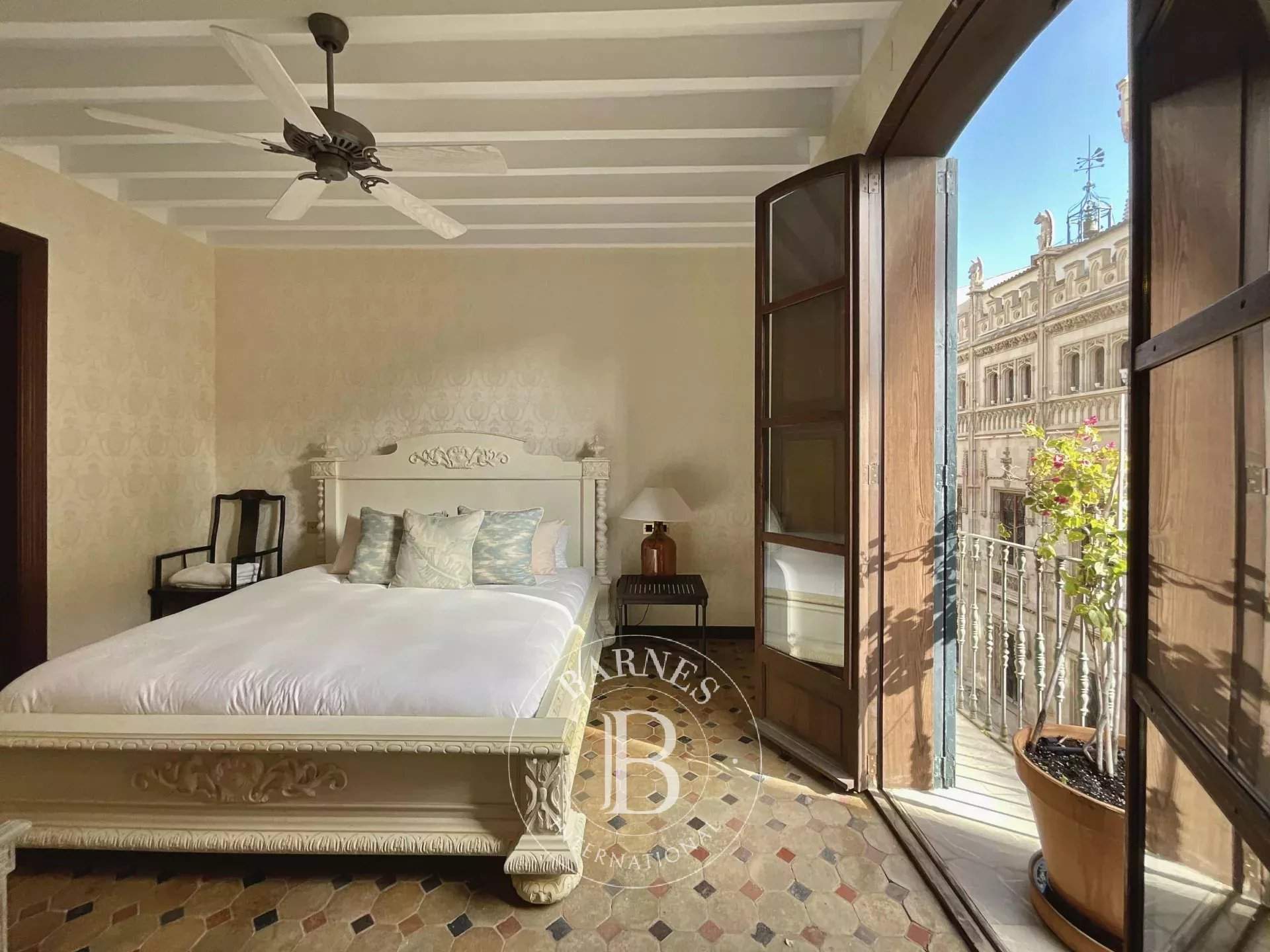 Palma de Mallorca  - Palacete 13 Cuartos 11 Habitaciones - picture 15