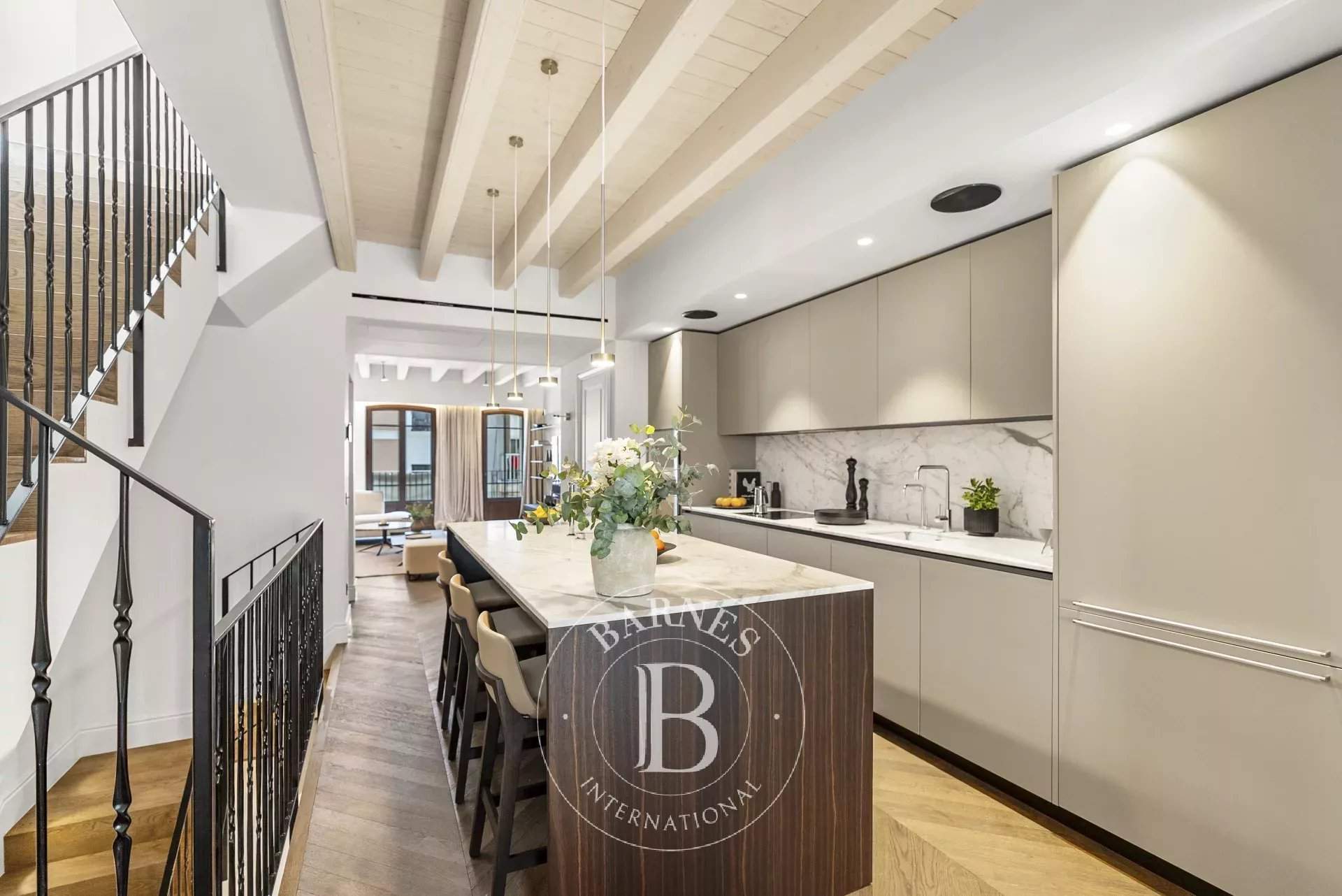 Palma de Mallorca  - Maison de ville 4 Pi&egrave;ces 3 Chambres - picture 2