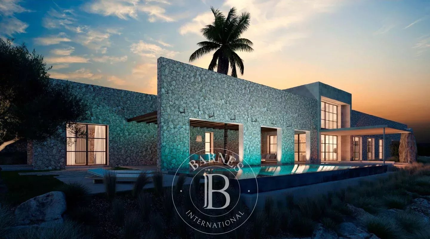 Sant Joan  - Villa 5 Pi&egrave;ces 4 Chambres - picture 7