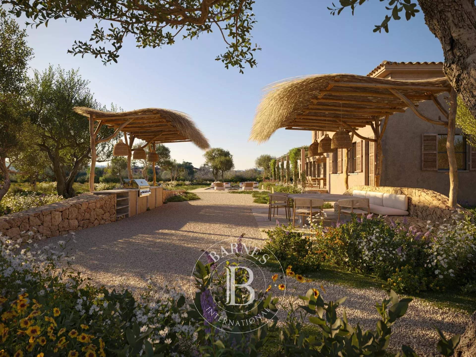 Santa María del Camí  - Villa 5 Bedrooms - picture 16