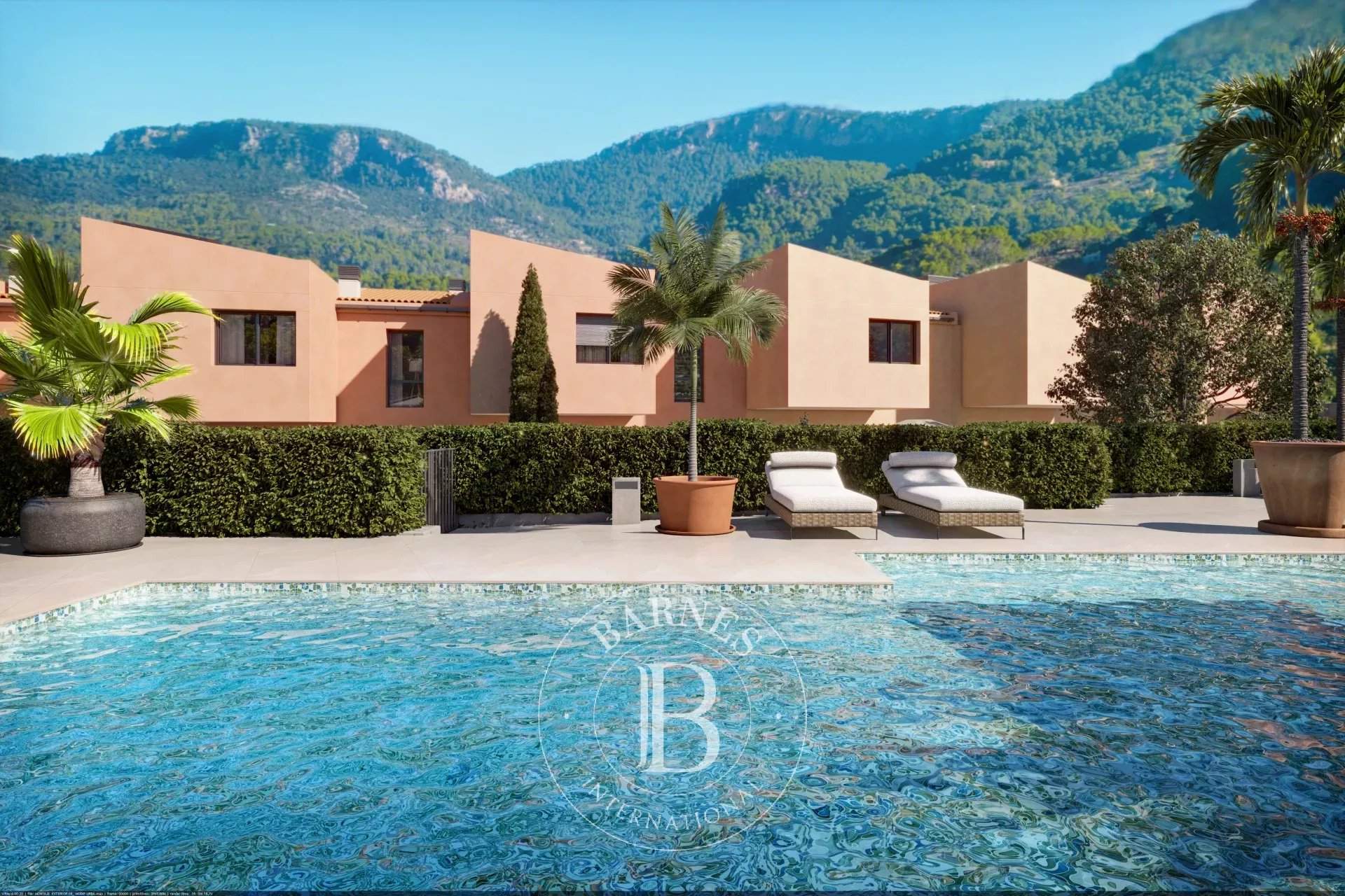 Palma de Mallorca  - Townhouse 3 Bedrooms - picture 16