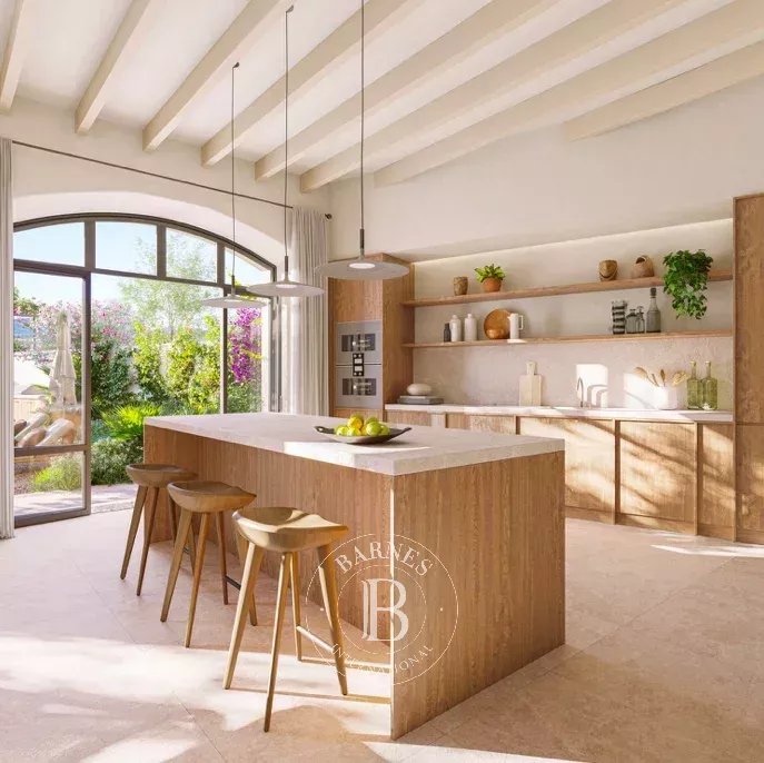 Santa María del Camí  - Casa adosada 5 Cuartos 3 Habitaciones - picture 7