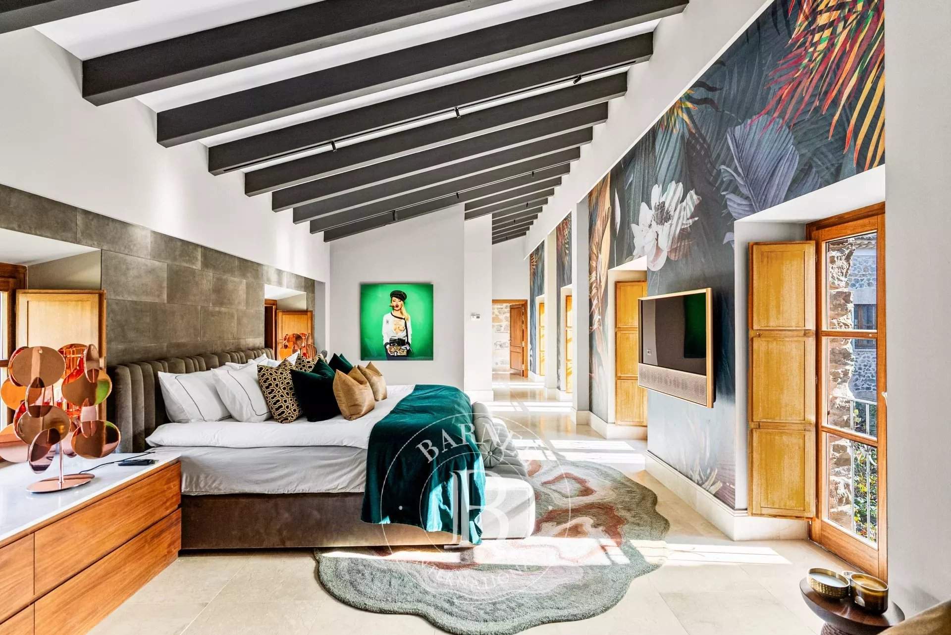 Puigpunyent  - Mansion 8 Bedrooms - picture 11