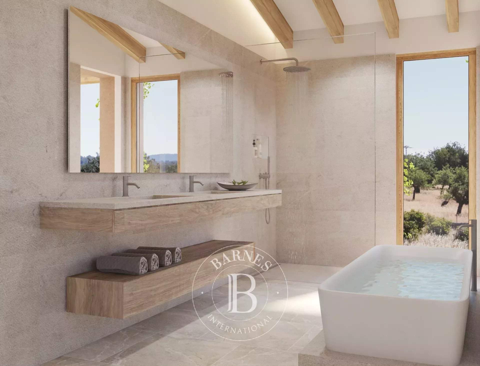 Bunyola  - Villa 6 Cuartos 4 Habitaciones - picture 10