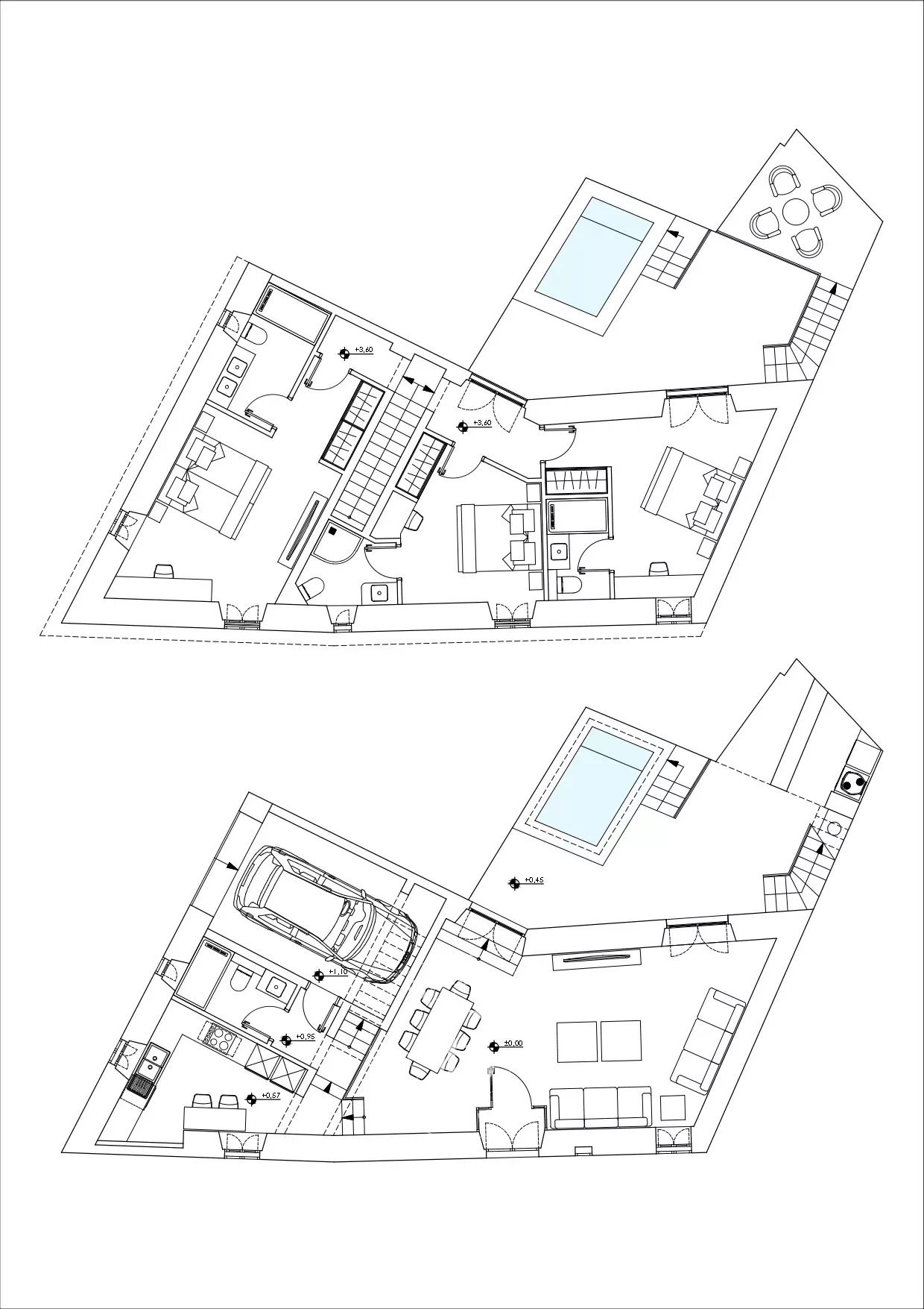 Arta  - Maison de village 4 Pi&egrave;ces 3 Chambres - picture 10