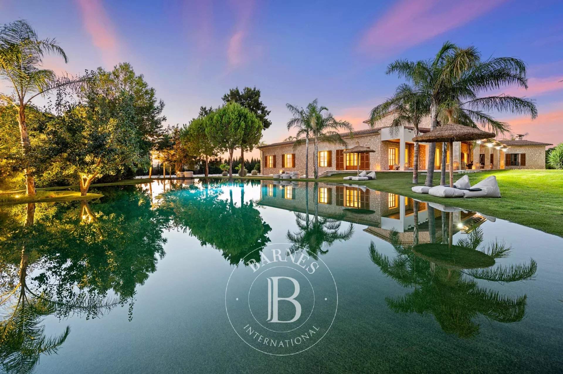 Montuiri  - Hôtel particulier 11 Pi&egrave;ces 6 Chambres - picture 1