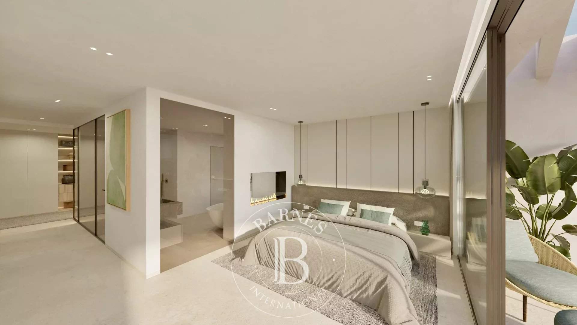 Es Camp de Mar  - Villa 4 Bedrooms - picture 7